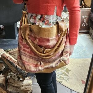 Cleobella Weekender Bag